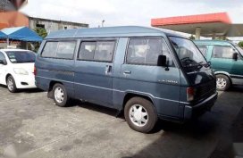 Fresh In And Out 1997 Misubishi L300 Versa Van DSL For Sale