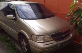 Chevrolet Venture 2007 AT Beige Van For Sale 