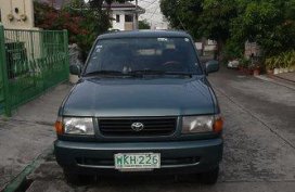 Good as new Toyota Revo 1999 M/T for sale in Metro Manila
