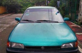 Good as new Mazda 323 1995 M/T for sale in Metro Manila