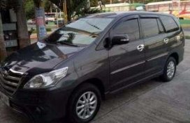 Casa Maintained 2014 Toyota Innova G Variant DSL MT  For Sale
