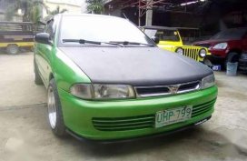 Well Maintained Mitsubishi Lancer 1993 Itlog Hotdog For Sale