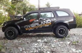 Isuzu Alterra 2007 Manual  Brown For Sale 