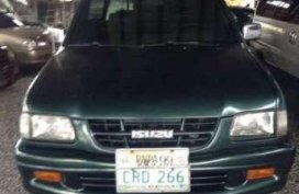 Isuzu Fuego 2000 for sale