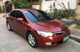 Good Condition Honda Civic 2008 AT For Sale