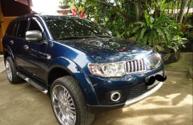 Mitsubishi Montero GLS-V 2011 for sale