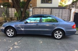 MERCEDES BENZ 2004 FOR SALE