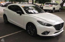2016 Mazda 3 Speed Skyactiv 2.0 White For Sale 