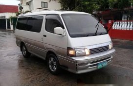 Good as new 2006 Toyota Hi-ace Limited Edition for sale