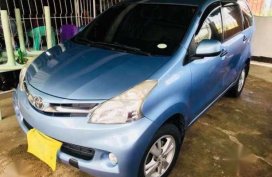 Very Good Condition 2012 Toyota Avanza 1.5 G  For Sale