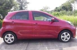 Well Kept 2016 Kia Picanto EX 1.0L MT For Sale