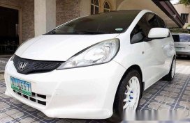 Well-kept 2012 Honda Jazz Manual for sale