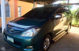 Fresh Like New 2010 Toyota Innova E DSL MT For Sale