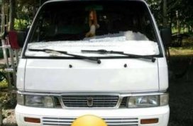 Nissan Urvan Escapade 2001 for sale