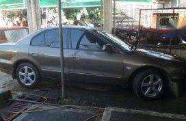 Good Condition Mitsubishi Galant Shark 1998 For Sale