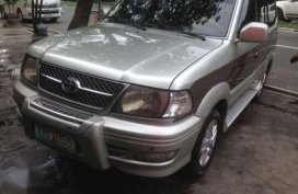 Toyota Revo VX240 2004 Diesel Silver For Sale 