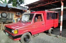 Toyota Tamaraw 1991 for sale