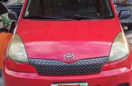 Toyota Echo Verso 2001 for sale 