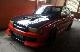 Sporty 1994 Nissan Sentra 1.4JX For Sale