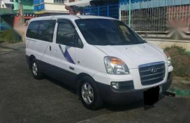 2007 Huyndai Starex GRX for sale