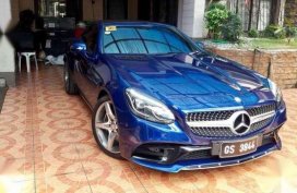 Like Brand New Mercedes Benz Slc 300 For Sale
