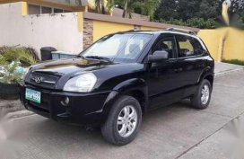 Newly Serviced Hyundai Tucson 2007 AT For Sale