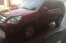 All Original Honda CR-V 2005 AT For Sale