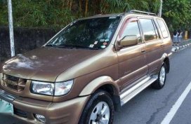 2004 Isuzu Sportivo XUVi AT Brown SUV For Sale 