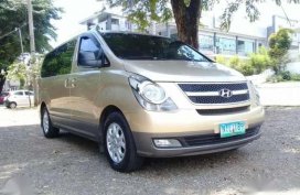 Fresh Like New 2009 Hyundai Grand Starex CRDI VGT MT DSL For Sale