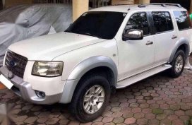 Perfectly Kept 2007 Ford Everest 4x2 AT DSL For Sale