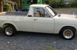 Nissan Datsun Sunny UTE 1989 White For Sale 