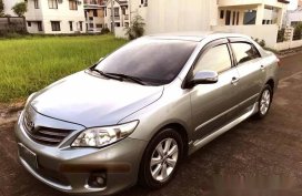 Well-kept Toyota ALTIS G 2011 for sale