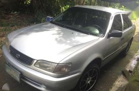Good Running Condition Toyota Corolla 1999 For Sale