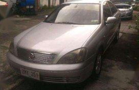 2008 Nissan Sentra GX Automatic Silver For Sale 