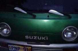 Good Running Condition 2006 Suzuki Multicab MT For Sale