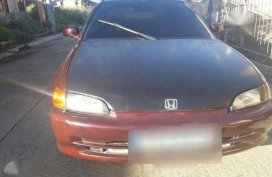 Ready To Use Honda Civic ESI 2004 AT For Sale