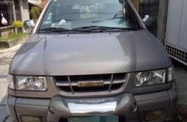 Well Kept 2004 Isuzu Crosswind xuvi MT For Sale
