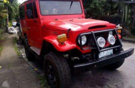 Good Condition Toyota Land Cruiser FJ40 1985 For Sale