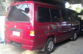 Good Condition Nissan Escapade 2.7 2006 For Sale