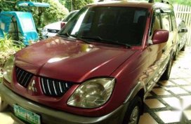Very Fresh Mitsubishi Adventure GLS Sports 2004 AT Gas For Sale
