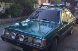 Well Kept Mitsubishi Lancer SL 1985 For Sale