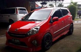 Good As Brand New 2017 Toyota Wigo AT For Sale