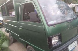 Suzuki Multicab 2016 Maunal Green For Sale 