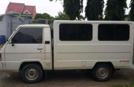 Like New Mitsubishi L300 Deluxe FB Body 2013 For Sale