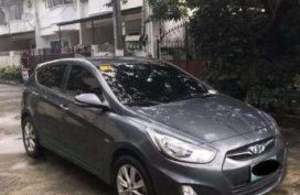 Top Condition Hyundai Accent Hatchback 2013 AT DSL For Sale