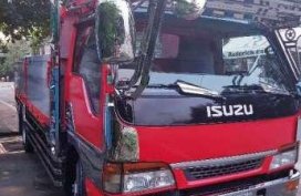 New Isuzu Elf 4HE1 2017 16ft Units For Sale 