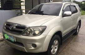 2006 Toyota Fortuner G for sale 