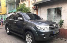 2006 Toyota Fortuner G for sale 