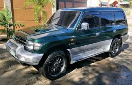 Very Fresh Mitsubishi Pajero Fieldmaster 1999 AT For Sale