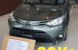 New 2017 Toyota Vios Unit Best Deal For Sale 